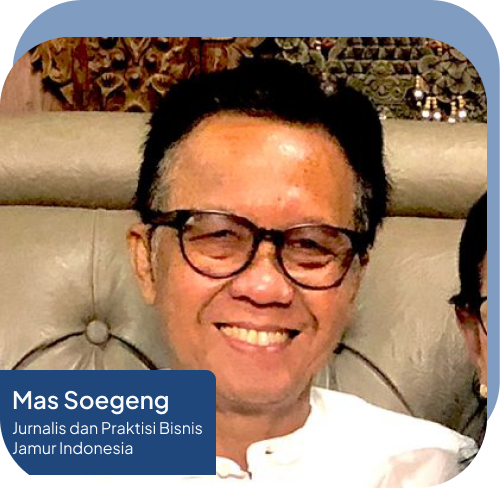 Dikelola oleh profesional